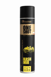 <b>One Shot Kashmir 600ml.</b> Odświeżacz powietrza.