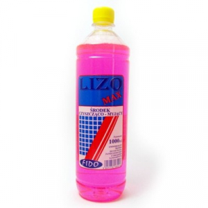 <b>Lizo Max</b> - Środek czyszcząco-myjący 1L