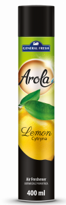<b>Odświeżacz powietrza Arola</b> - Cytryna 400Ml