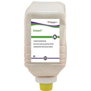 <b>Solopol STOKO pasta czyszcząca</b> - Silne zabrudzenia 2000ml