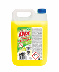 <b>Dix odtłuszczacz</b> - Uniwersalny 5L