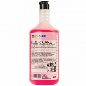 <b>Floor Care 1l.</b> Preparat do mycia podłóg.