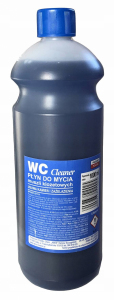 <b>WC Cleaner</b> - Niebieski 1L