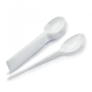<b>Łyżka duża plastikowa 100 szt.</b>