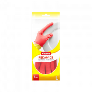 <b>Rękawice dwukolorowe</b> - Master L