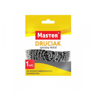 <b>Master Druciak spiralny MAXI</b>