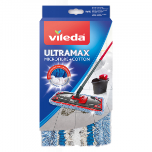 <b>Wkład do mopa Vileda Ultramax Micro & Cotton<b/>