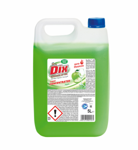 <b>DIX Żel do mycia naczyń</b> - Apple 5L