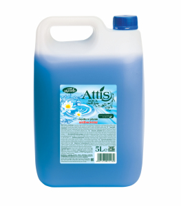 <b>Attis Mydło</b> - Antybakteryjne 5L