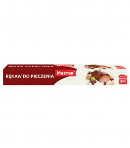 <b>Master Rękaw do pieczenia 3m</b>
