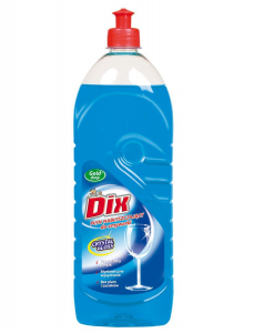 <b>DIX nabłyszczacz do zmywarki 1L</b>