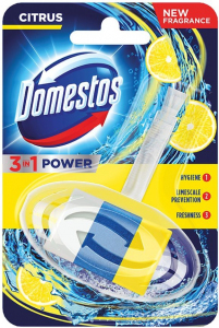 <b>WC koszyk domestos</b> - Cytryna 40g