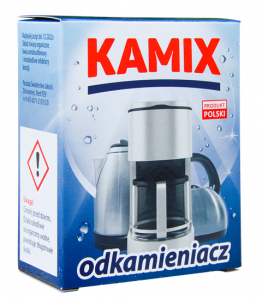 <b>Kamix odkamieniacz 2x75g</b>