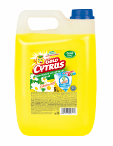 <b>Płyn do naczyń Gold Cytrus </b> - Rumianek 5L