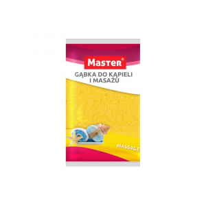 <b>Master Gąbka kąpielowa Massage</b>