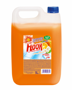 <b>FLOOR orange blossom</b> - Płyn uniwersalny 5L