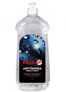 <b>Villa Antysmuga</b> - Płyn do mycia okien i ram 1L