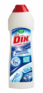 <b>DIX Mleczko do czyszczenia</b> - Active 700g