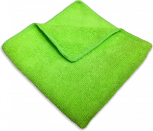 <b>Ścierka mikrofibra</b> - Master 30x30 zielona
