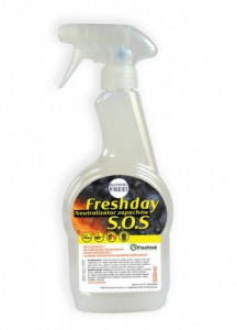<b>Freshday Neutralizator zapachów </b> – S.O.S. 500ml
