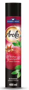 <b>Odświeżacz powietrza Arola</b> - Owoc Granatu 400Ml