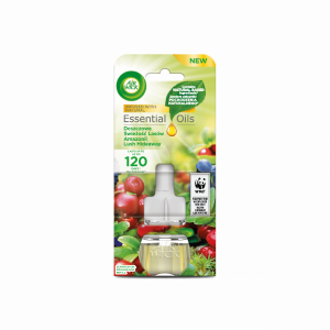 <b>Air Wick elektryczny wkład</b> - Deszczowa świeżość lasów Amazonii