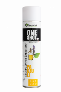 <b>One Shot Paczuli 600ml. </b> - Neutralizator zapachów