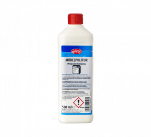 <b>Eilfix Möbelpolitur</b> - Mleczko do mebli 500ml
