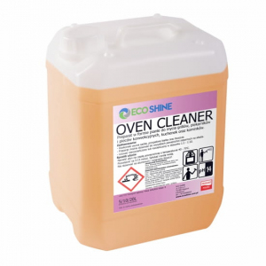 <b>Oven Cleaner</b> - Preparat do mycia grillów, piekarników i pieców 5L