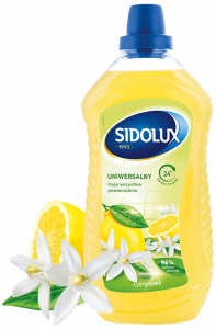 <b>Sidolux Uniwerslny</b> - Cytryna 1L