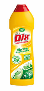 <b>DIX Mleczko do czyszczenia</b> - Cytrynowe 700g