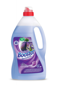 <b>Booster Płyn do płukania tkanin</b> - Delikatna Lawenda 4,3L
