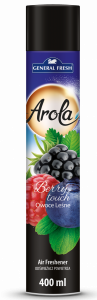 <b>Odświeżacz powietrza Arola</b> - Owoce Leśne 400Ml