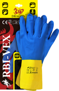 <b>Rękawice ochronne RBI-VEX rozm.7</b>