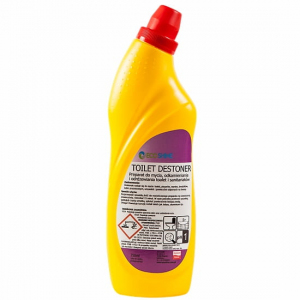 <b>Toilet destoner 750ml</b> - Żel do toalet usuwający najtrwalszy kamień