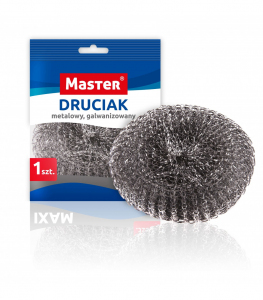 <b>Master Druciak metalowy MAXI</b>