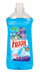 <b>FLOOR montain flower</b> - Płyn uniwersalny 1,5L