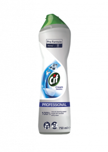 <b>CIF  Cream</b> - Mleczko do czyszczenia 750 ml
