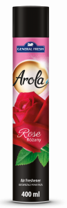 <b>Odświeżacz powietrza Arola</b> - Różany 400Ml