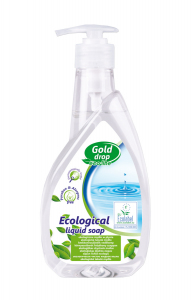 <b>Eco Line mydło w płynie 400ml.</b>