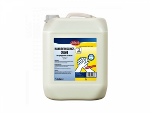 <b>Handreinigungs Creme 5l.</b> Preparat o konsystencji kremu do mycia i pielęgnacji rąk.