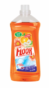 <b>FLOOR orange blossom</b> - Płyn uniwersalny 1,5L