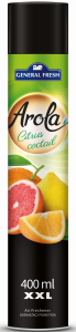 <b>Odświeżacz powietrza Arola</b> - Citrus Coctail 400Ml