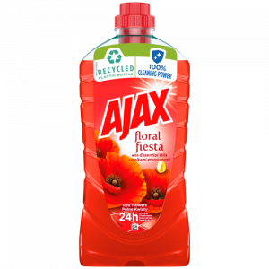 <b>Ajax płyn uniwersalny</b> - Kwiaty Polne 1L