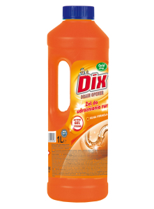 <b>DIX Żel do udrożniania rur 1L</b>