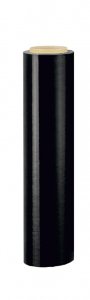<b>Folia stretch 3kg czarna</b>