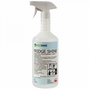 <b>Fridge Shine 1l.</b> Płyn do mycia lodówki.