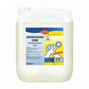 <b>Handreinigungs Creme 10l.</b> Preparat o konsystencji kremu do mycia i pielęgnacji rąk.