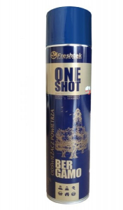 <b>One Shot Bergamo 600ml.</b> Odświeżacz powietrza.