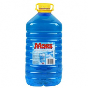 <b>MORS płyn do mycia szyb 5L</b>